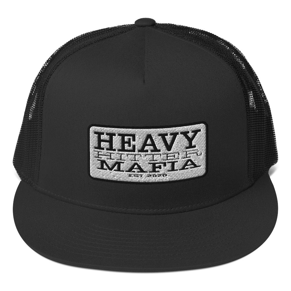 Flat Brim Snapback Hat