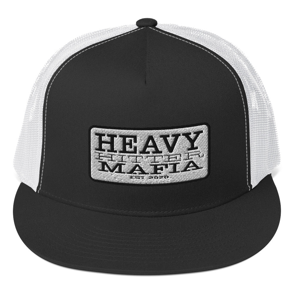 Flat Brim Snapback Hat