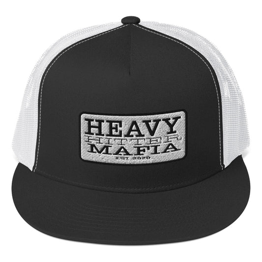 Flat Brim Snapback Hat