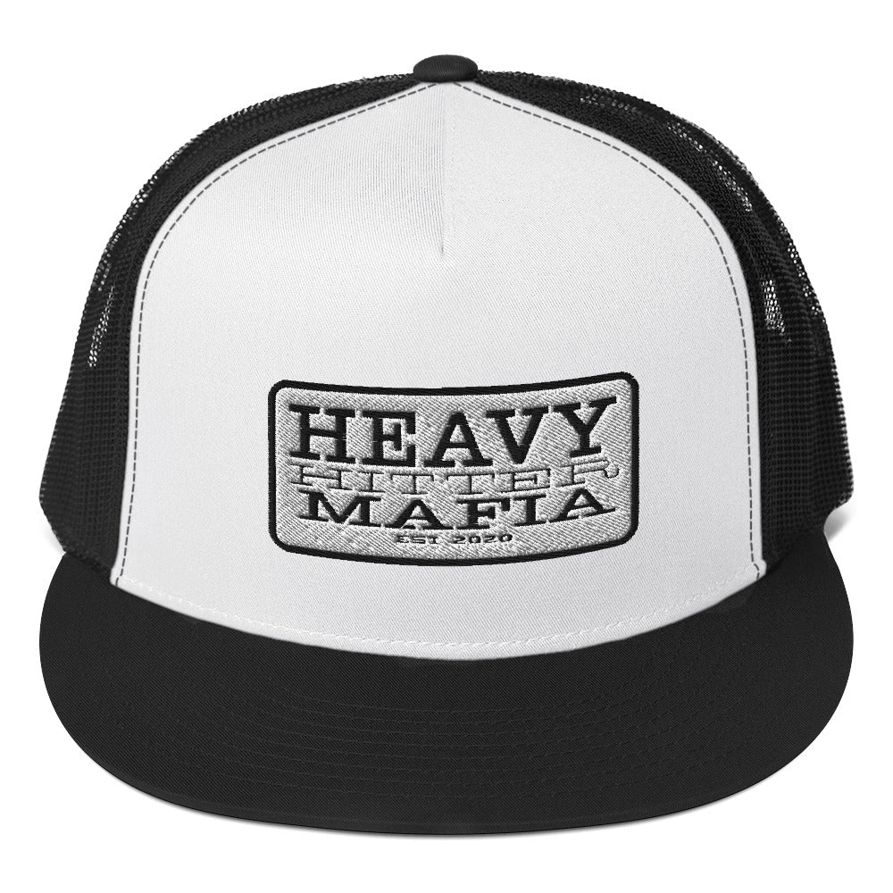 Flat Brim Snapback Hat