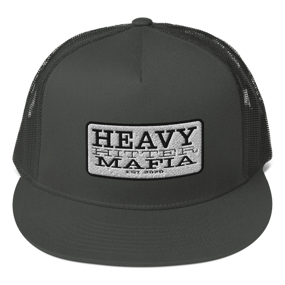 Flat Brim Snapback Hat