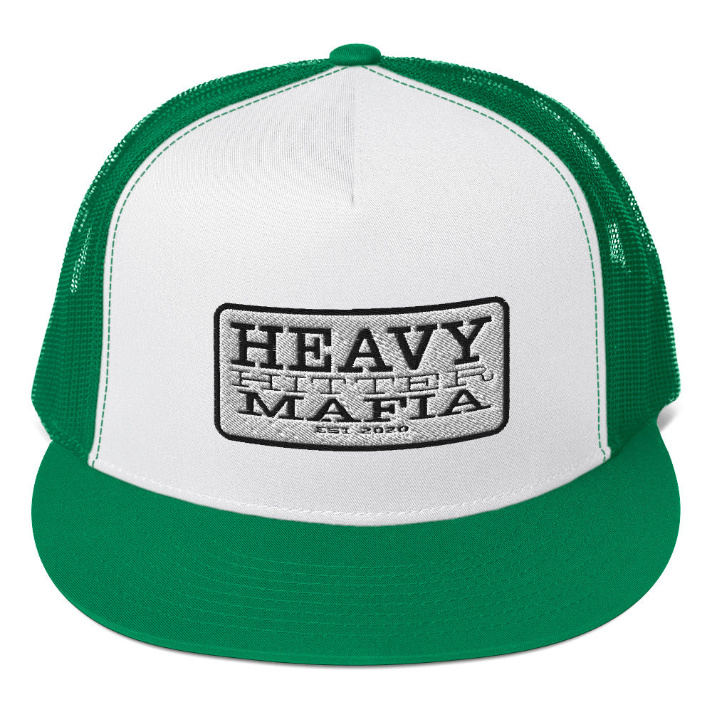 Flat Brim Snapback Hat