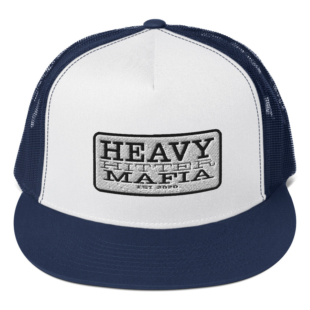 Flat Brim Snapback Hat