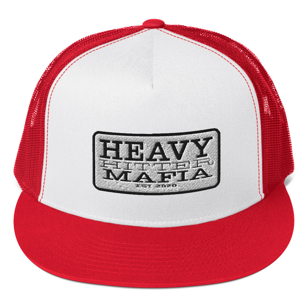 Flat Brim Snapback Hat
