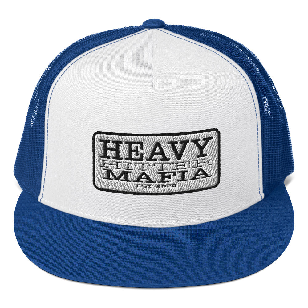Flat Brim Snapback Hat