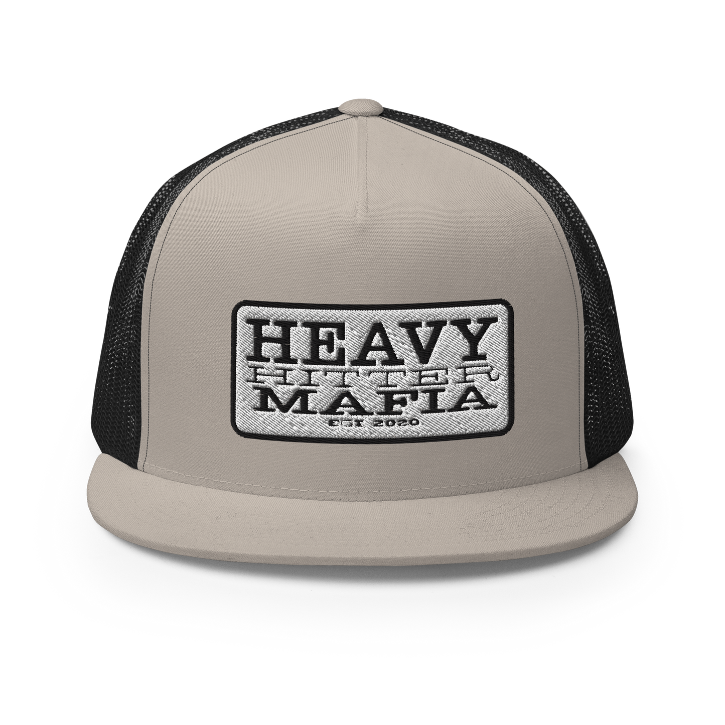 Flat Brim Snapback Hat