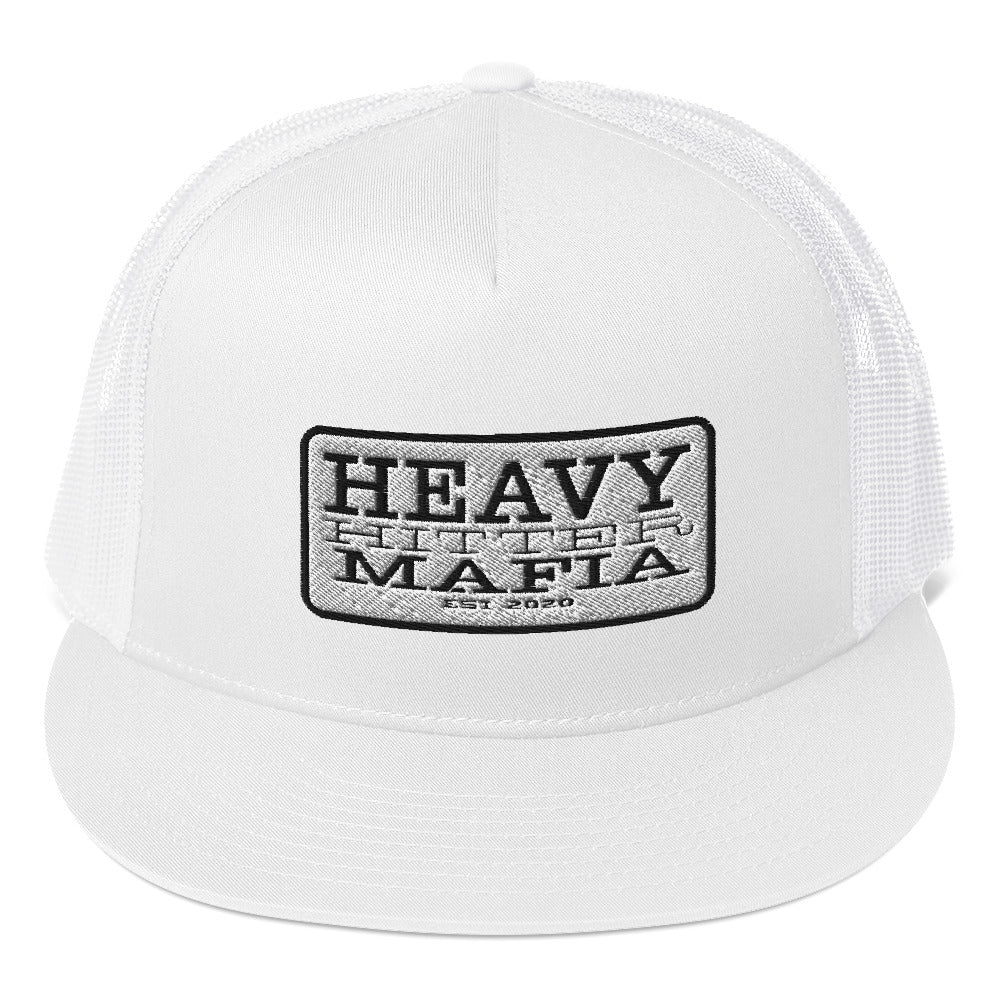 Flat Brim Snapback Hat