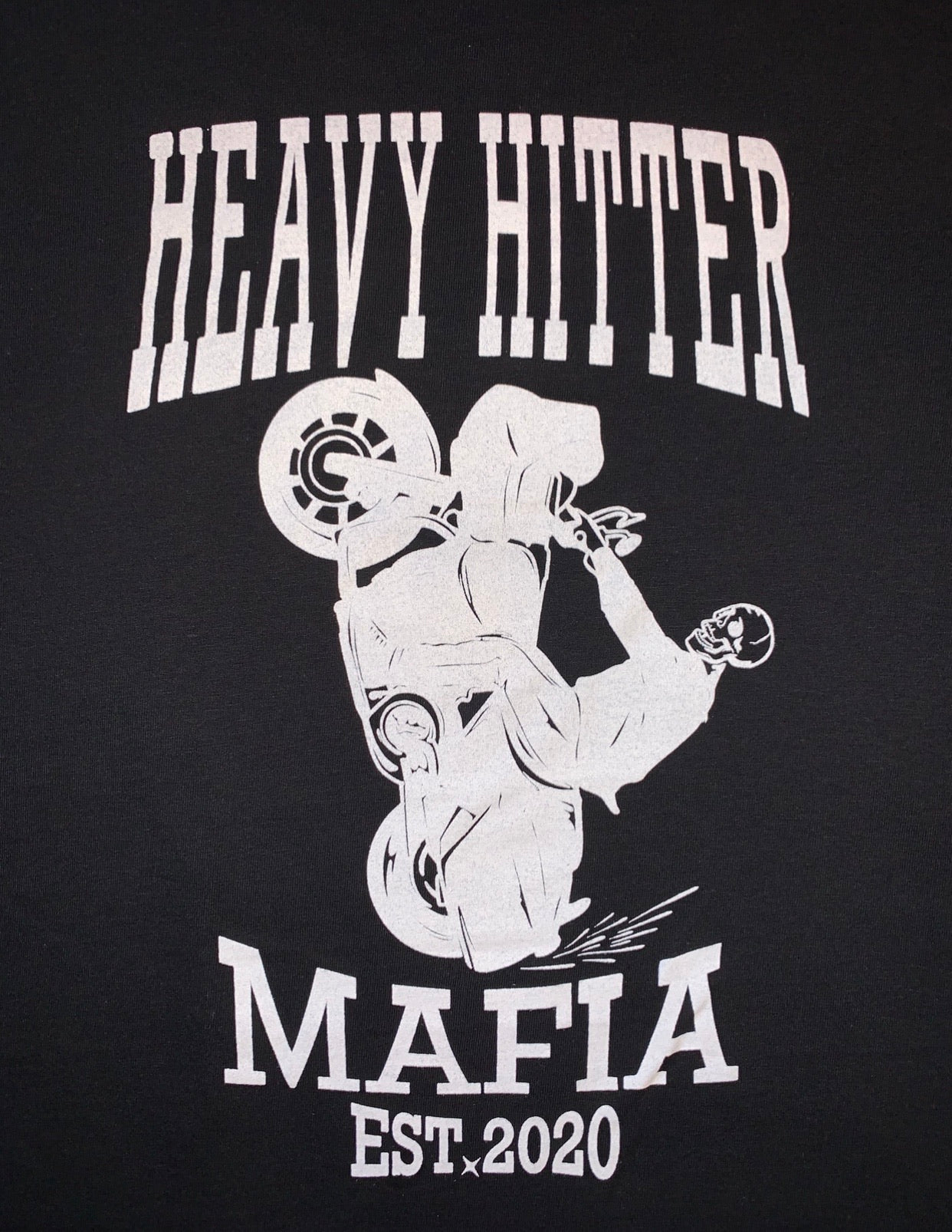 Bagger Wheelie T-shirt
