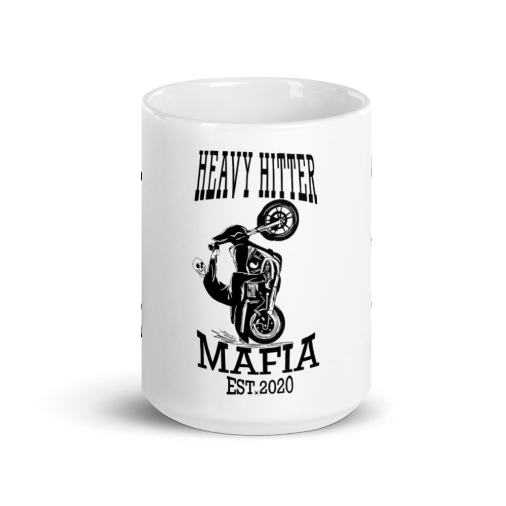 Dyna Wheelie Mug