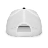 HHM Golf Trucker Cap WHITE STITCHING