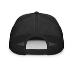 HHM Golf Trucker Cap BLACK STITCHING