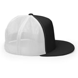 HHM Golf Trucker Cap BLACK STITCHING