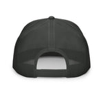 HHM Golf Trucker Cap WHITE STITCHING