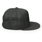 HHM Golf Trucker Cap BLACK STITCHING