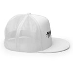 HHM Golf Trucker Cap BLACK STITCHING