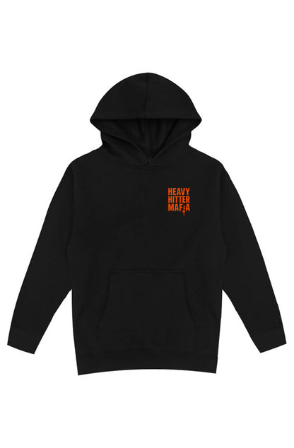 Youth Pullover Fleece Spark Plug Hoodie 