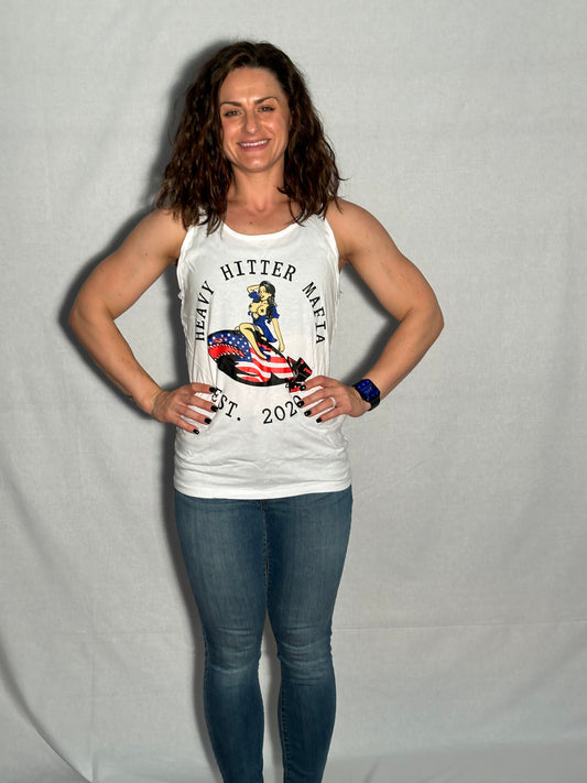 Pin-Up Tank
