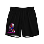 Men's Bagger toon swim trunks