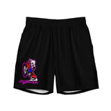 Men's Bagger toon swim trunks