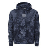 Adult Champion tie-dye HHM hoodie