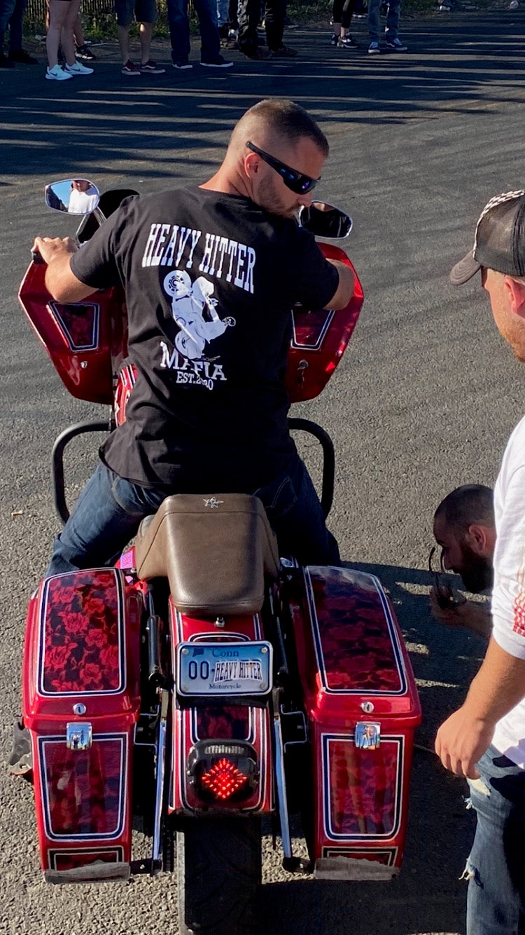 Bagger Wheelie T-shirt