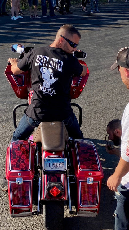 Bagger Wheelie T-shirt