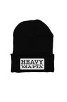 Patch beanie