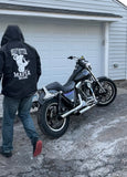 Bagger Wheelie windbreaker