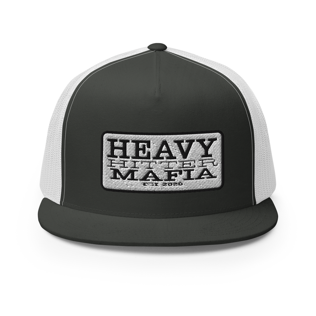 Hot Stamping M Trucker Hat Mesh Breathable Unisex Baseball Hip Hop Sunshade  Dad Hats, Shop Now For Limited-time Deals