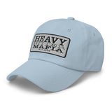 Adjustable Patch Dad hat