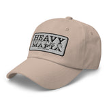 Adjustable Patch Dad hat