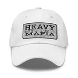 Adjustable Patch Dad hat