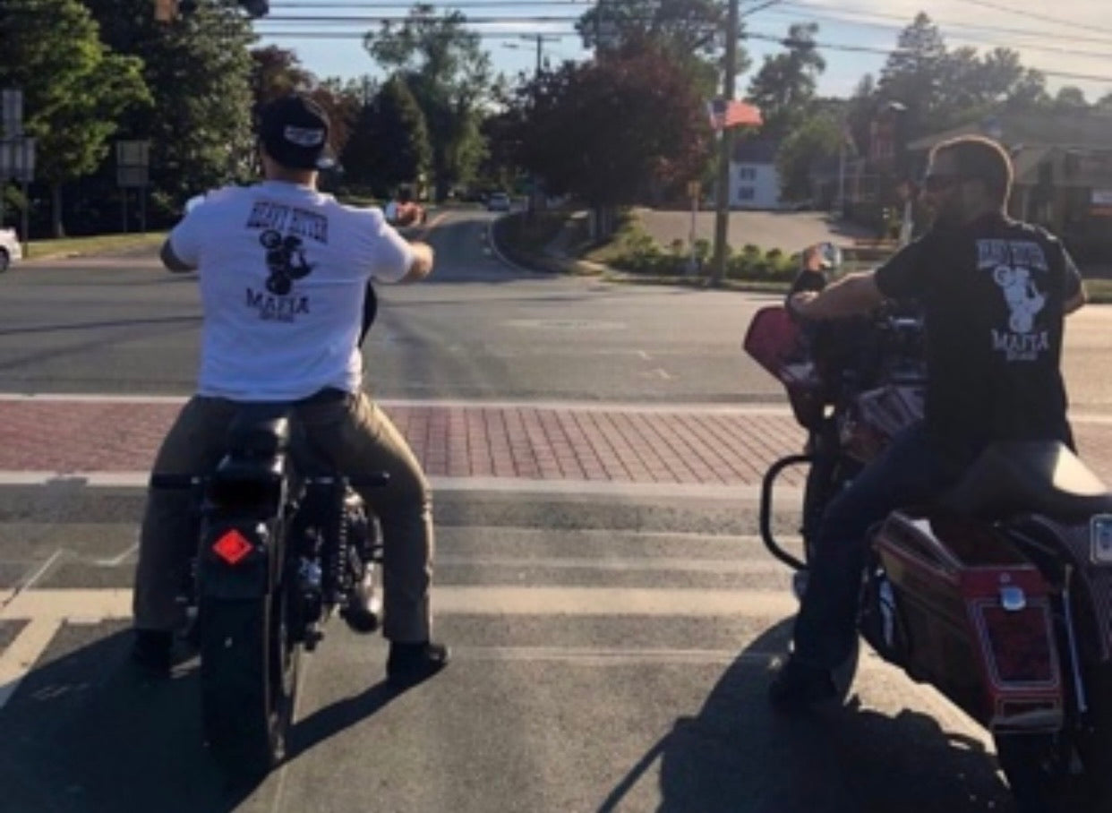 Bagger Wheelie T-shirt