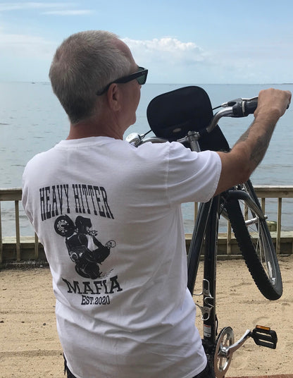 Bagger Wheelie T-shirt