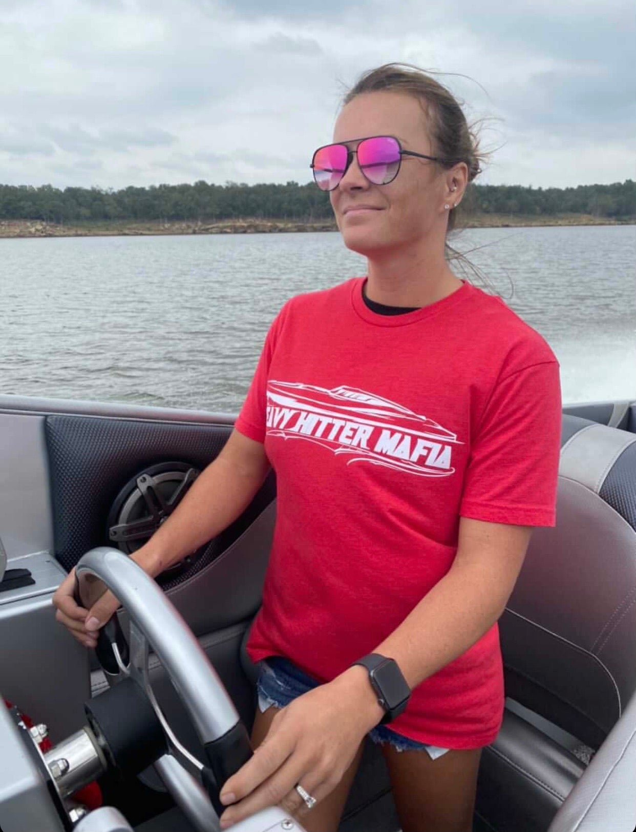 Speed Boat T-Shirt