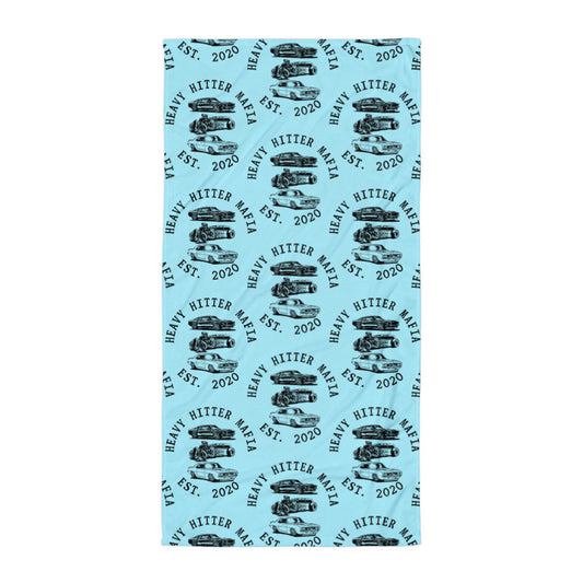 Hot Rod Towel
