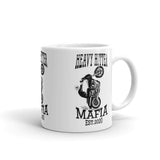 Dyna Wheelie Mug