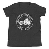 Youth Drag Bike Short Sleeve T-Shirt