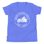 Youth Drag Bike Short Sleeve T-Shirt